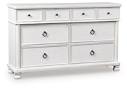 Rowlenstown - Dresser - R&R Furniture Gallery (Fountain Valley, CA)