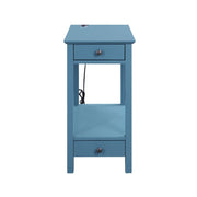 Byzad - Accent Table (USB Charging Dock) - R&R Furniture Gallery (Fountain Valley, CA)