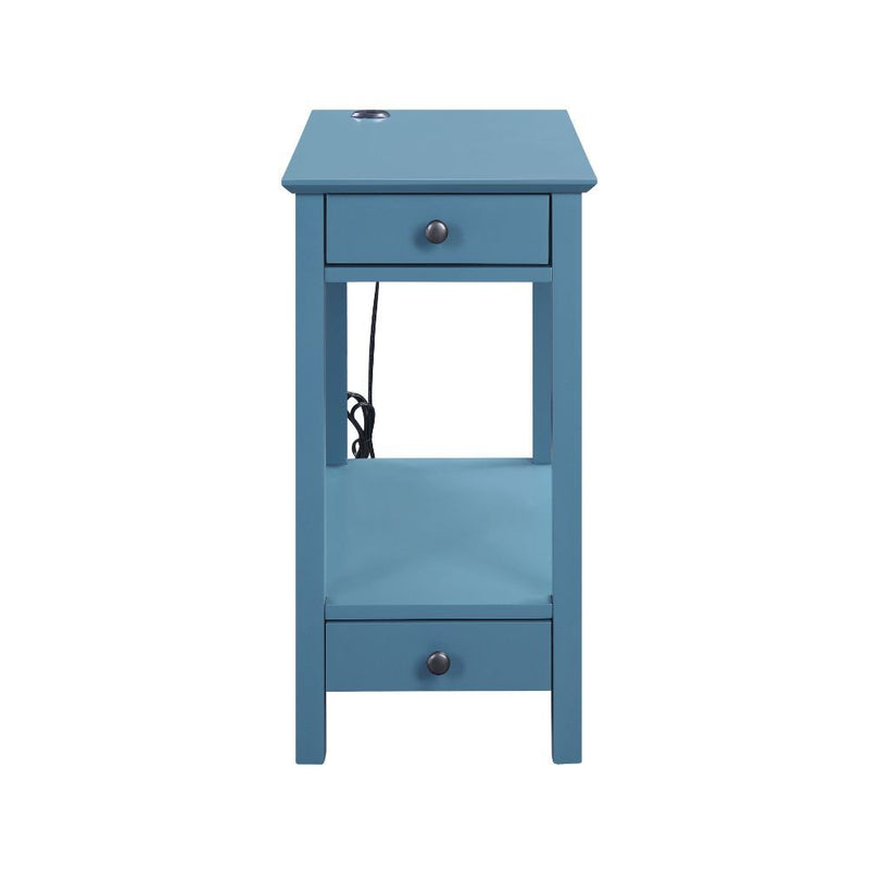 Byzad - Accent Table (USB Charging Dock) - R&R Furniture Gallery (Fountain Valley, CA)