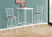 Home Bar Table With Bar Height Small Rectangular For Kitchen - R&R Furniture Gallery (Fountain Valley, CA)