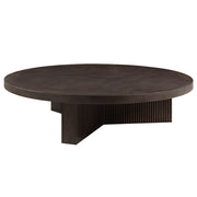 Guido - Coffee Table - Oak - R&R Furniture Gallery (Fountain Valley, CA)