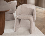 Halstead - Upholstered Dining Chair - R&R Furniture Gallery (Fountain Valley, CA)