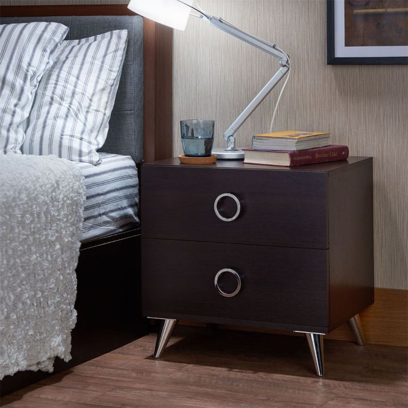 Elms - Accent Table - R&R Furniture Gallery (Fountain Valley, CA)