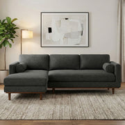 Morrison - Upholstered Sectional Sofa - R&R Furniture Gallery (Fountain Valley, CA)