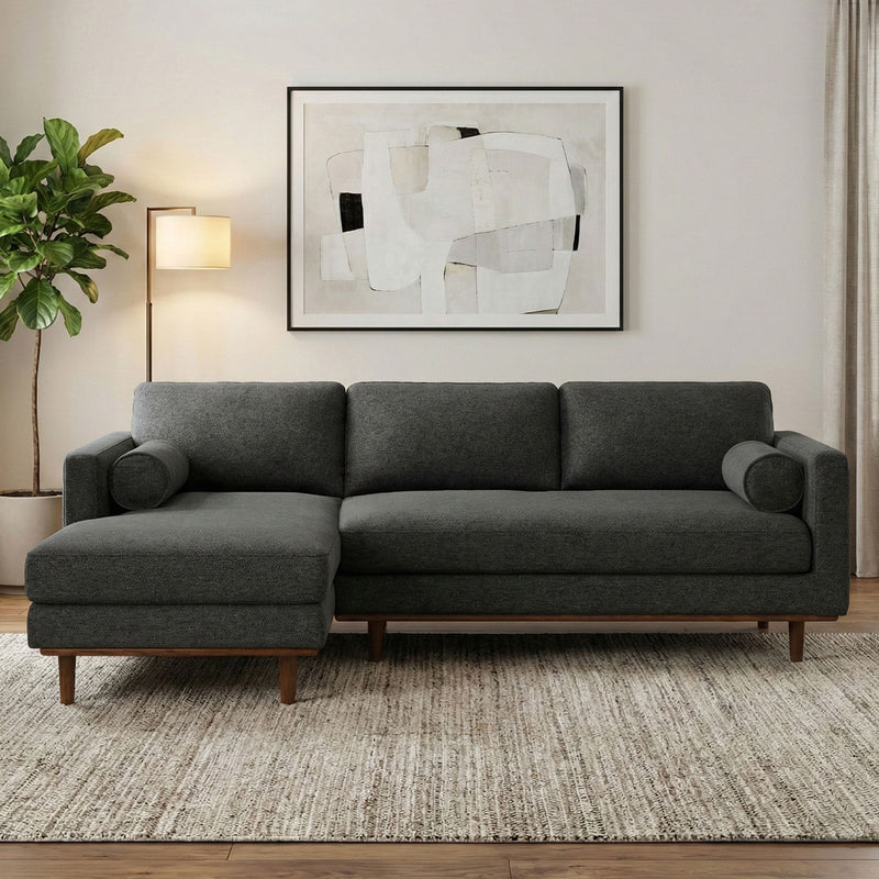 Morrison - Upholstered Sectional Sofa - R&R Furniture Gallery (Fountain Valley, CA)