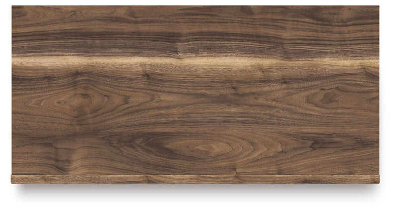 Chirason - Five Drawer Wide Chest - Brown - R&R Furniture Gallery (Fountain Valley, CA)