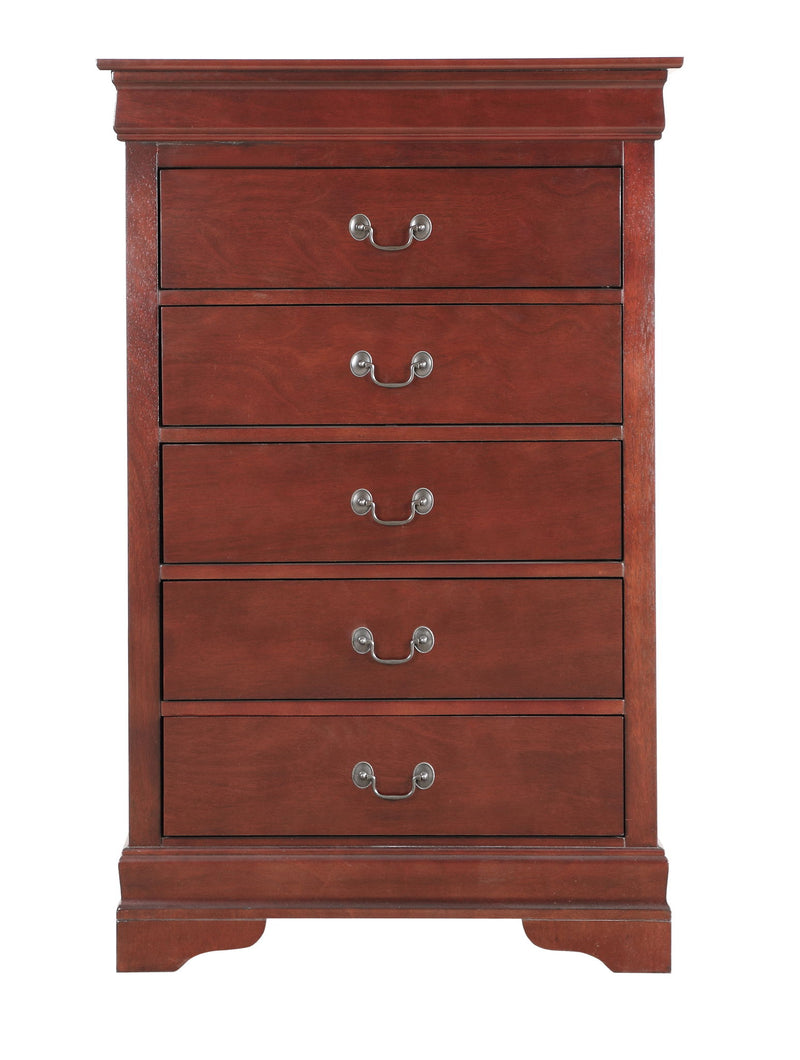 Traditional Storage Chest Elegant - R&R Furniture Gallery (Fountain Valley, CA)