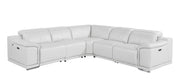 9762 - Power Reclining Sectional - R&R Furniture Gallery (Fountain Valley, CA)