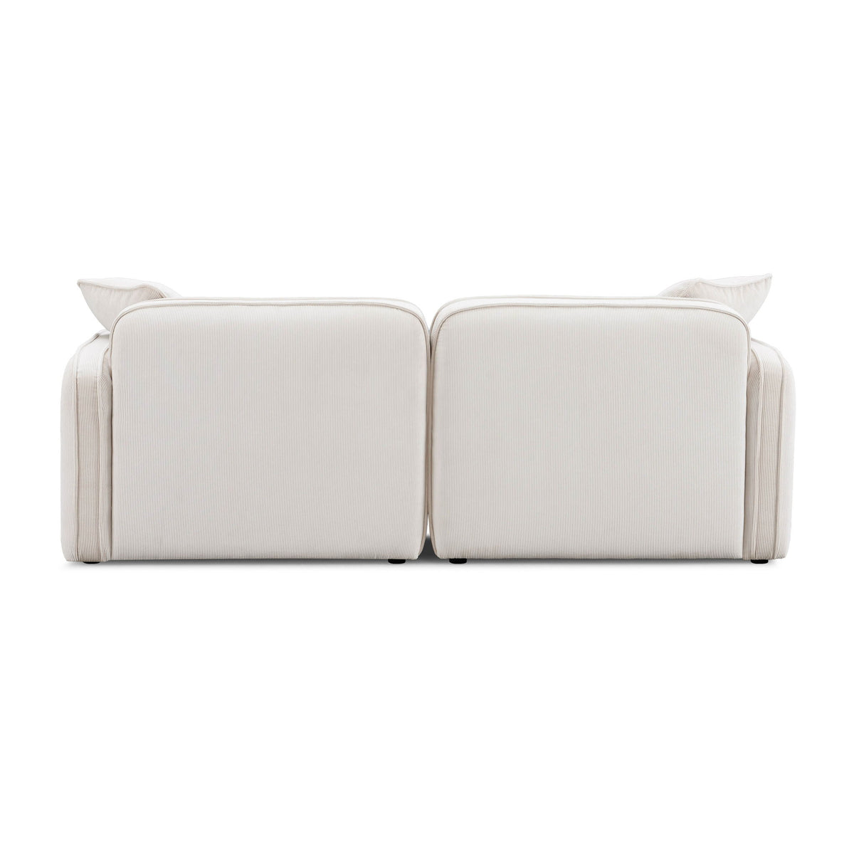 Travie - Modular Loveseat - R&R Furniture Gallery (Fountain Valley, CA)