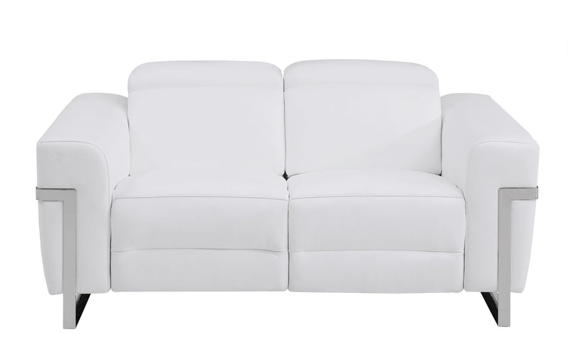 990 - Power Reclining Set With Power Headrest - R&R Furniture Gallery (Fountain Valley, CA)