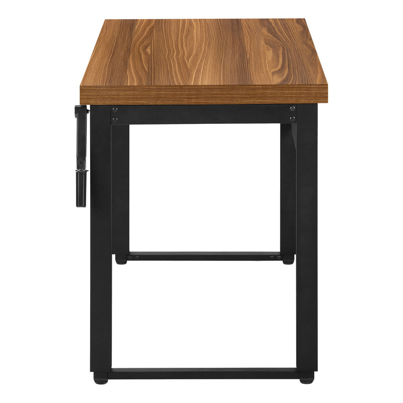 Computer Desk Home Office, Standing, Adjustable, Laptop - R&R Furniture Gallery (Fountain Valley, CA)