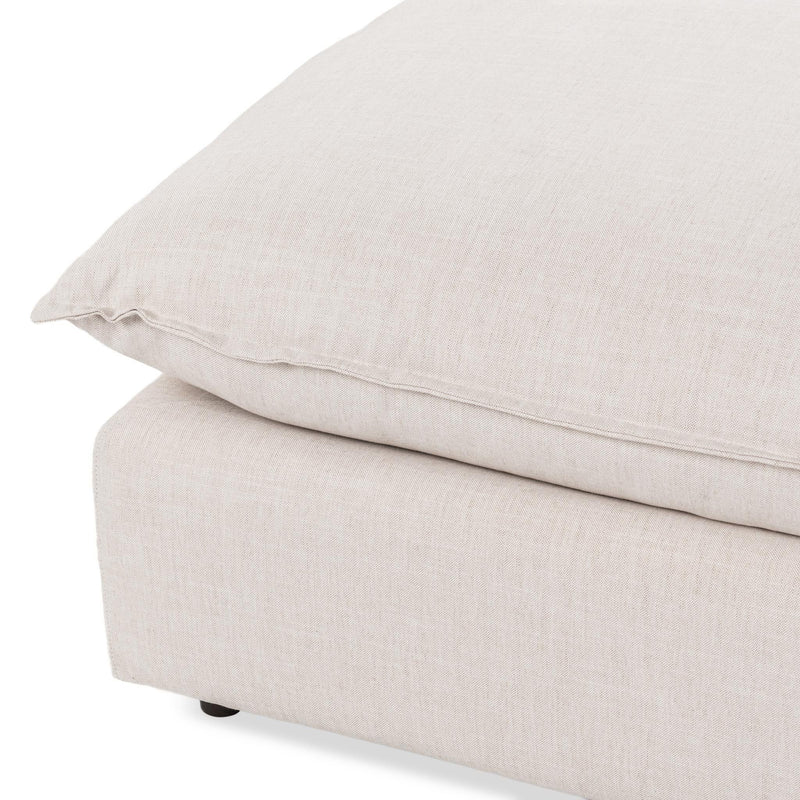 Caplan - 6 Piece Modular Sectional With Ottoman - R&R Furniture Gallery (Fountain Valley, CA)