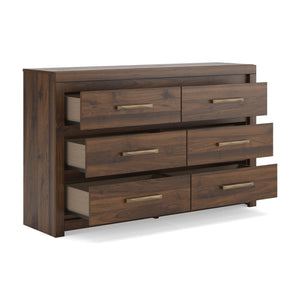 Janfyn - Six Drawer Dresser
