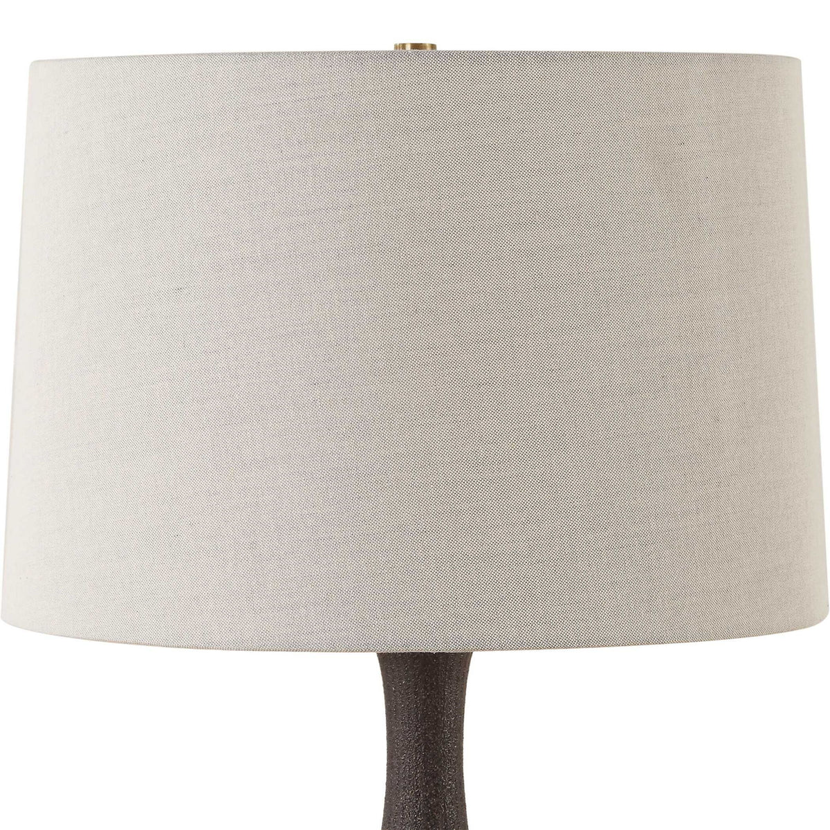 Rimini - Black Glaze Table Lamp