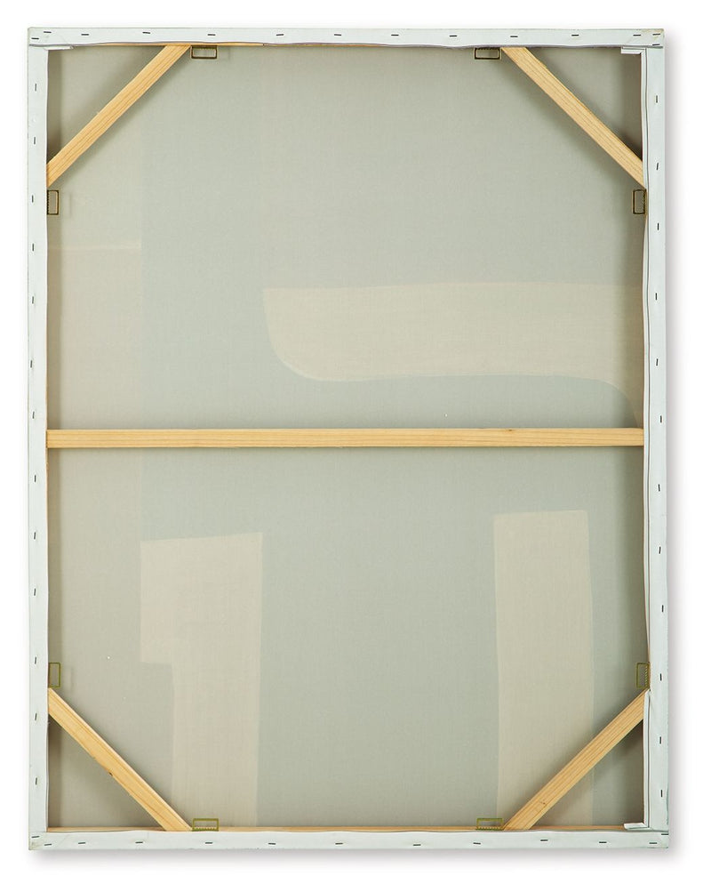Lennmen - Wall Art - Multi - R&R Furniture Gallery (Fountain Valley, CA)