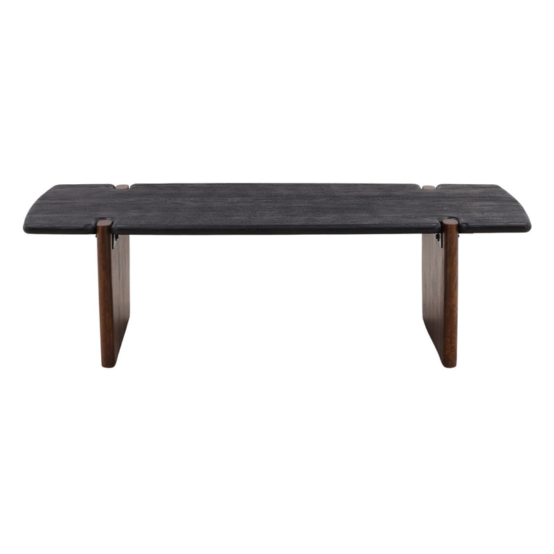 Trinh - Coffee Table - Black And Natural