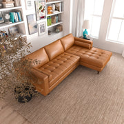 Anthony - Corner Sectional Sofa - R&R Furniture Gallery (Fountain Valley, CA)