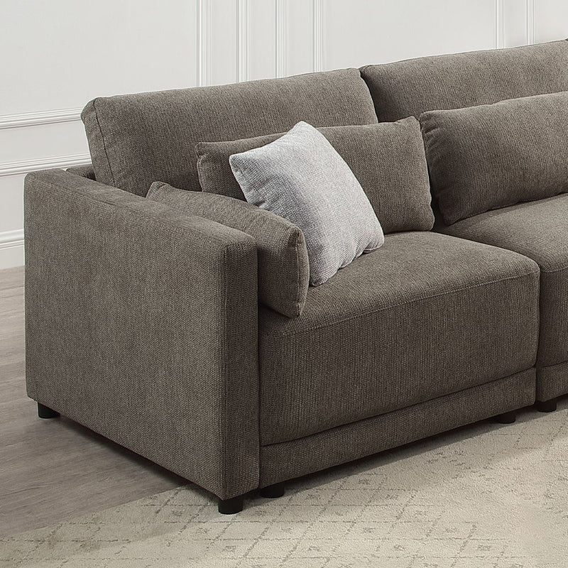 Rylie - Modular Chair With Pillows