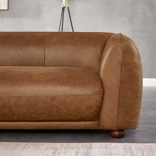 Marlon - Luxury Italian Sofa - R&R Furniture Gallery (Fountain Valley, CA)