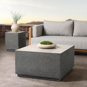 Marwin - Outdoor Square Table - R&R Furniture Gallery (Fountain Valley, CA)