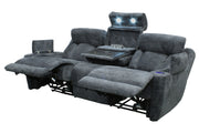 Dalton - Power Reclining Sofa Set - R&R Furniture Gallery (Fountain Valley, CA)