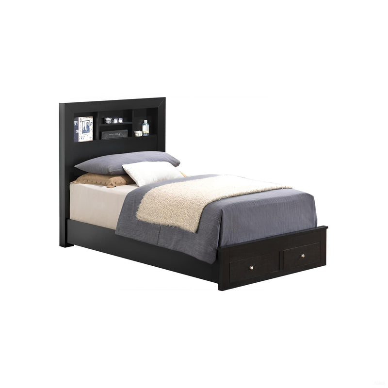 Stylish Storage Bed For Modern Spaces - R&R Furniture Gallery (Fountain Valley, CA)