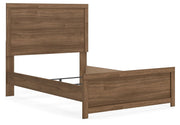 Broachmyn - Panel Bed - R&R Furniture Gallery (Fountain Valley, CA)