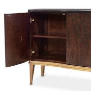 Camellia Field - Wood Sideboard - R&R Furniture Gallery (Fountain Valley, CA)