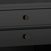 Carlton - Bedside Table, Handcrafted - R&R Furniture Gallery (Fountain Valley, CA)