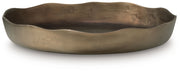Wallmen - Tray - Champagne Gold Finish - R&R Furniture Gallery (Fountain Valley, CA)