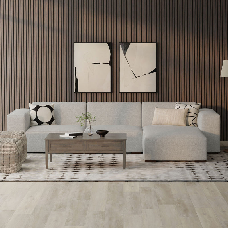 Rex - Handcrafted Sectional Sofa - R&R Furniture Gallery (Fountain Valley, CA)