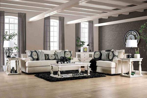 Germaine - Sofa + Loveseat