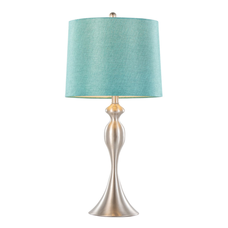 Ashland - Contemporary Table Lamp (Set of 2) - R&R Furniture Gallery (Fountain Valley, CA)