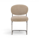 Becky - Performance Chenille Chair