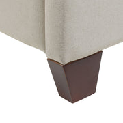 Manhattan - Shelter King Platform Bed Frame - R&R Furniture Gallery (Fountain Valley, CA)