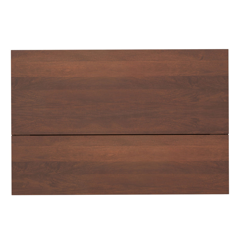 Hunter - Handcrafted Lift Top Coffee Table - R&R Furniture Gallery (Fountain Valley, CA)