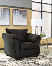 Darcy - Arm Chair - R&R Furniture Gallery (Fountain Valley, CA)