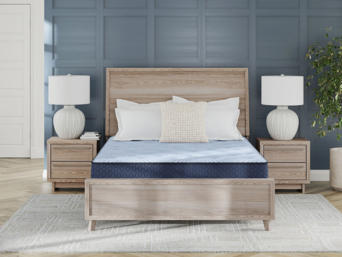 Peak 2.0 10 Hybrid - Mattress - R&R Furniture Gallery (Fountain Valley, CA)