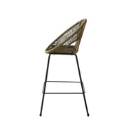 Ferrara - Outdoor Patio Barstool (Set of 2) - R&R Furniture Gallery (Fountain Valley, CA)