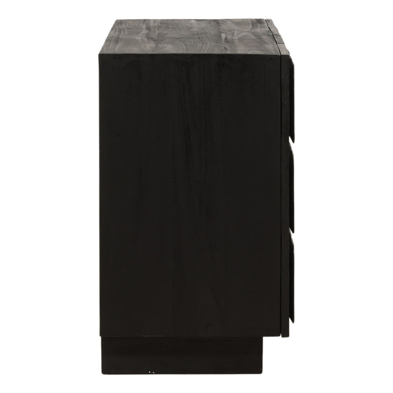 Marika - Sideboard 71" - Black