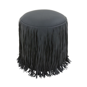 Shag Me - Ottoman - R&R Furniture Gallery (Fountain Valley, CA)
