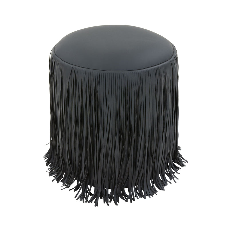 Shag Me - Ottoman - R&R Furniture Gallery (Fountain Valley, CA)