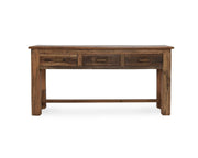 Ezra - Reclaimed Wood Console Table - R&R Furniture Gallery (Fountain Valley, CA)