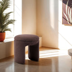 Janetta - Stool, Brown