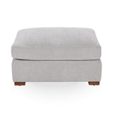 Audrey - Ottoman - R&R Furniture Gallery (Fountain Valley, CA)