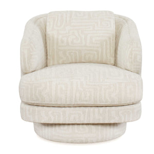 Cuddle - Swivel Chair