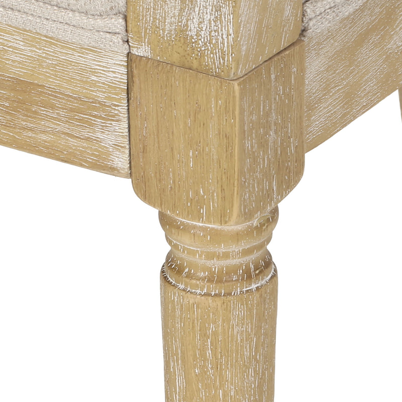 Curved Backrest Accent Chair - R&R Furniture Gallery (Fountain Valley, CA)