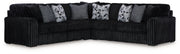 Midnight-Madness - Sectional - R&R Furniture Gallery (Fountain Valley, CA)