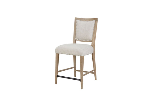 Counter Stool Colored (Set of 2) - Sand - R&R Furniture Gallery (Fountain Valley, CA)