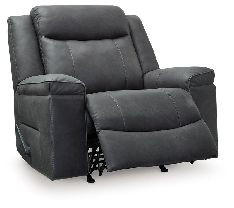 Status Check - Rocker Recliner - R&R Furniture Gallery (Fountain Valley, CA)